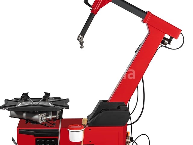 Automatische bandenwisselaar 400v - afbeelding 15 van  18