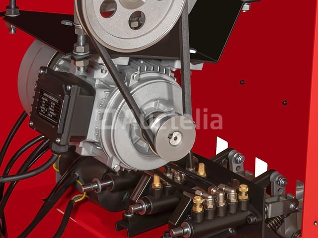 Automatische bandenwisselaar 400v - afbeelding 17 van  18