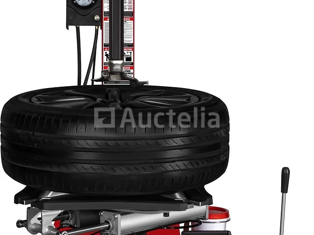 Automatische bandenwisselaar 400v - afbeelding 9 van  18