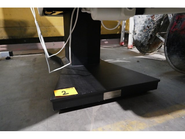 Automatische behandelingszetel-massagetafel quirumed - afbeelding 4 van  7