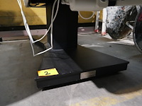 Automatische behandelingszetel-massagetafel quirumed - afbeelding 4 van  7