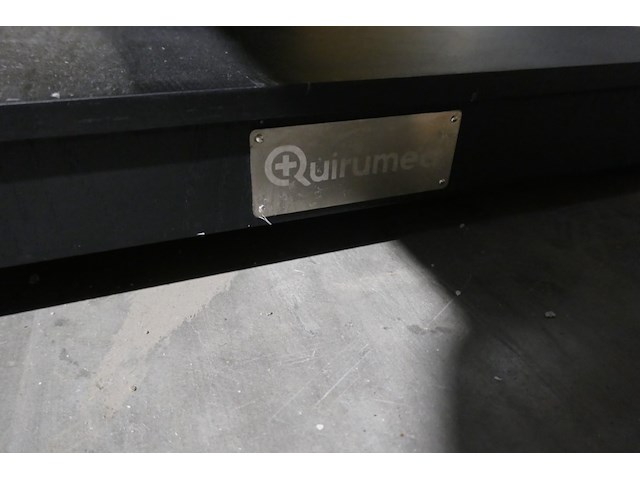 Automatische behandelingszetel-massagetafel quirumed - afbeelding 5 van  7