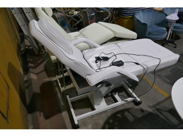 Automatische behandelingszetel-massagetafel - afbeelding 2 van  9