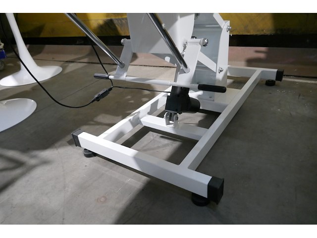 Automatische behandelingszetel-massagetafel - afbeelding 4 van  9