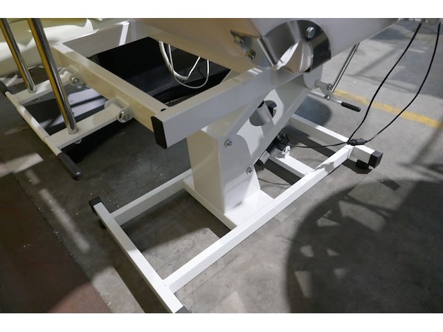Automatische behandelingszetel-massagetafel - afbeelding 5 van  9