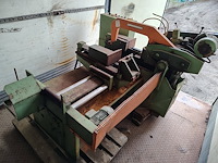 Automatische beugelzaag kasto 380v