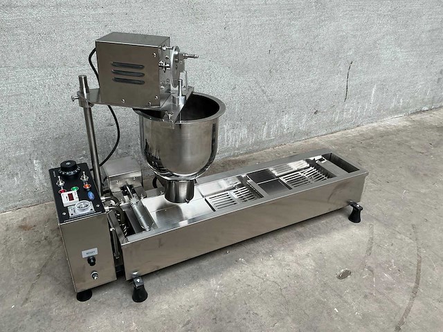 Automatische donut machine - afbeelding 1 van  3
