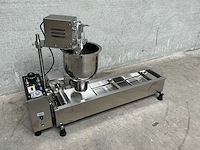 Automatische donut machine - afbeelding 1 van  3