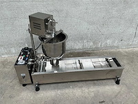 Automatische donut machine - afbeelding 2 van  3