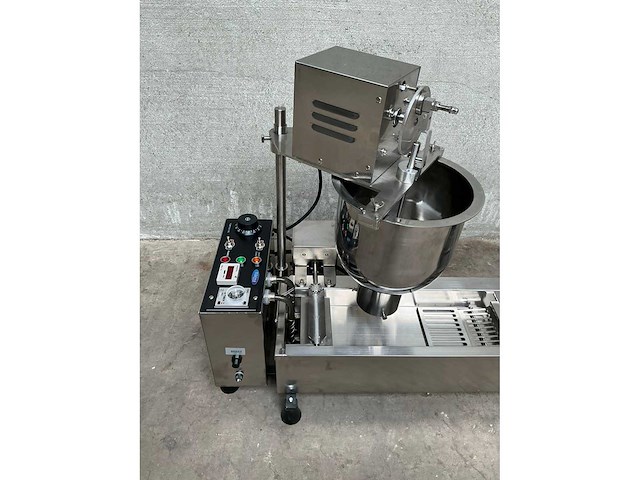 Automatische donut machine - afbeelding 7 van  8