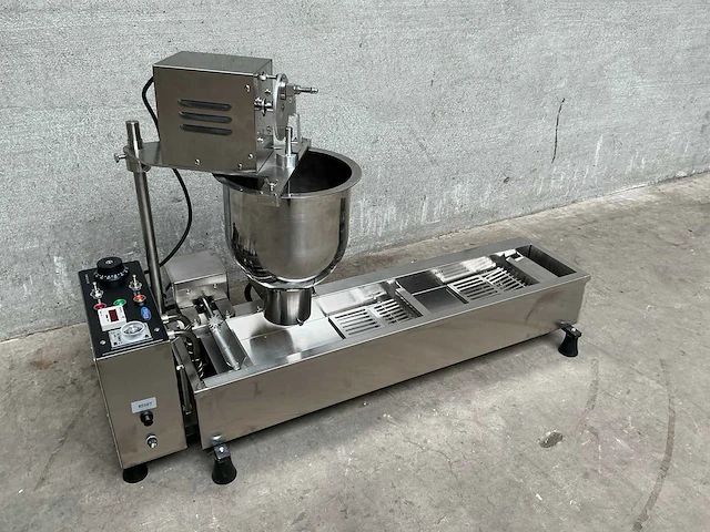 Automatische donut machine - afbeelding 1 van  8