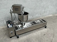 Automatische donut machine