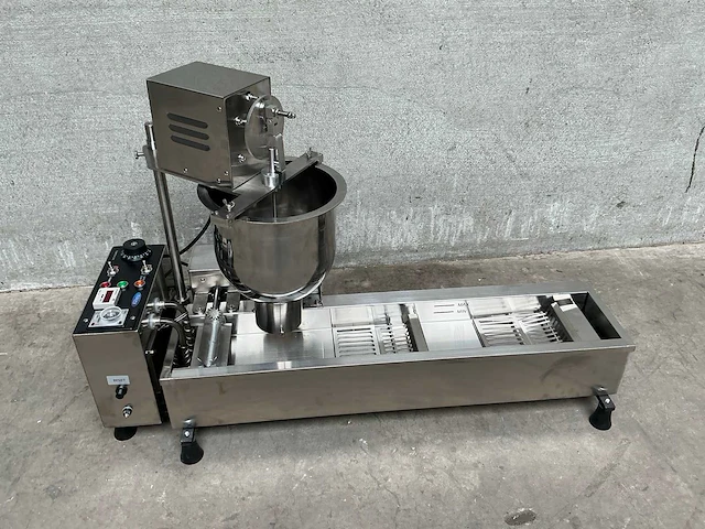 Automatische donut machine - afbeelding 2 van  8