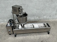 Automatische donut machine - afbeelding 2 van  8