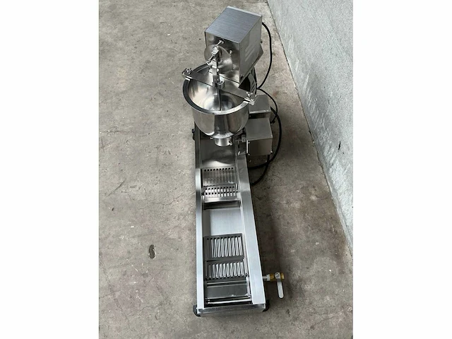 Automatische donut machine - afbeelding 3 van  8