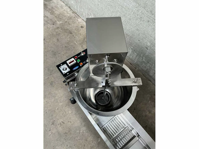 Automatische donut machine - afbeelding 4 van  8