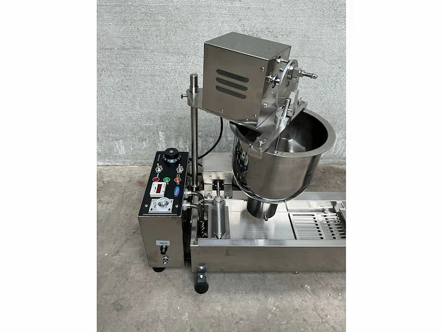 Automatische donut machine - afbeelding 7 van  8