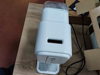 Automatische espresso machine rombouts ek-oh wit (b420) - afbeelding 7 van  8