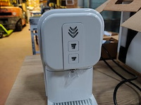 Automatische espresso machine rombouts ek-oh wit (b420) - afbeelding 6 van  9