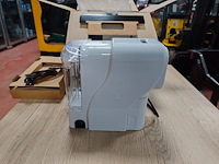 Automatische espresso machine rombouts ek-oh wit (b420) - afbeelding 6 van  9