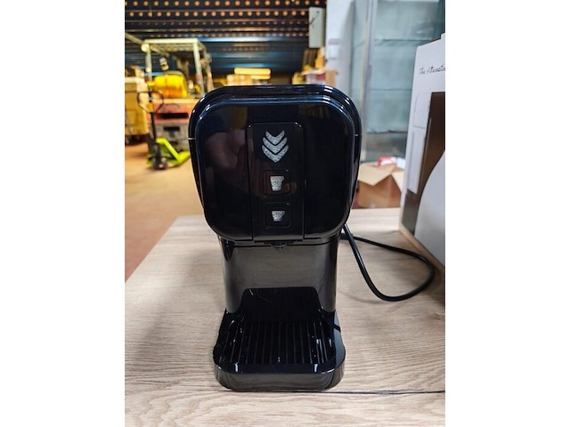 Automatische espresso machine rombouts ek-oh zwart (b420) - afbeelding 6 van  8