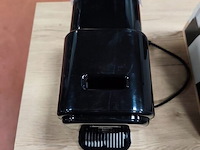 Automatische espresso machine rombouts ek-oh zwart (b420) - afbeelding 7 van  8