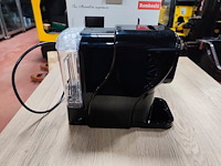 Automatische espresso machine rombouts ek-oh zwart (b420) - afbeelding 8 van  8