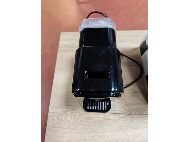 Automatische espresso machine rombouts ek-oh zwart (b420) - afbeelding 7 van  8