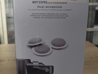 Automatische espresso machine rombouts xpress oh (b420) - afbeelding 3 van  5