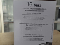 Automatische espresso machine rombouts xpress oh (b420) - afbeelding 4 van  5