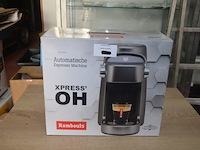 Automatische espresso machine rombouts xpress oh (b420) - afbeelding 5 van  5