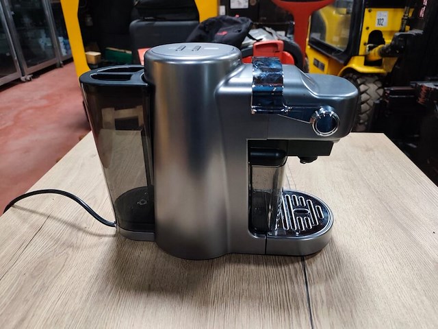 Automatische espresso machine rombouts xpress oh (b420) - afbeelding 7 van  8