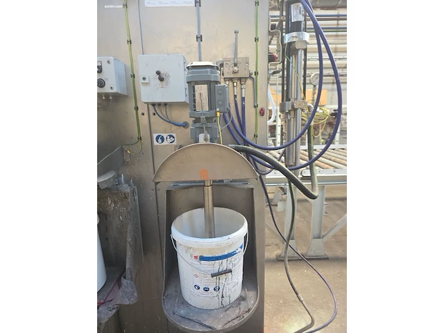 Automatische industriële spuitlakinstallatie /... - afbeelding 10 van  49