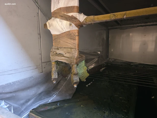 Automatische industriële spuitlakinstallatie /... - afbeelding 16 van  49