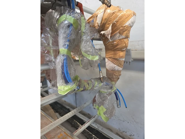 Automatische industriële spuitlakinstallatie /... - afbeelding 19 van  49