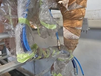 Automatische industriële spuitlakinstallatie /... - afbeelding 19 van  49