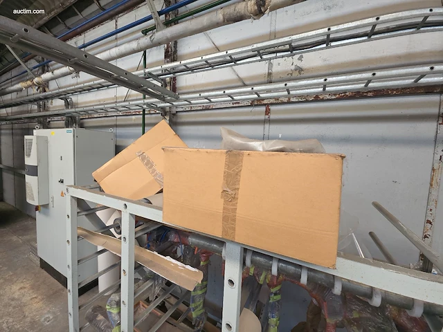 Automatische industriële spuitlakinstallatie /... - afbeelding 20 van  49