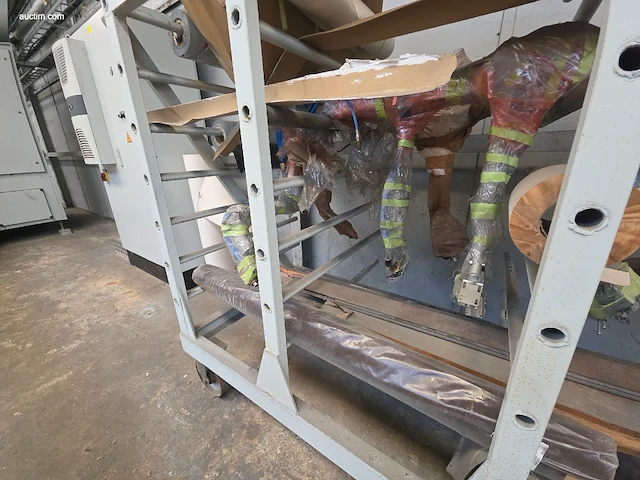 Automatische industriële spuitlakinstallatie /... - afbeelding 21 van  49