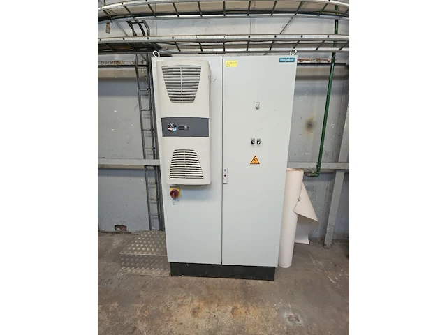 Automatische industriële spuitlakinstallatie /... - afbeelding 25 van  49