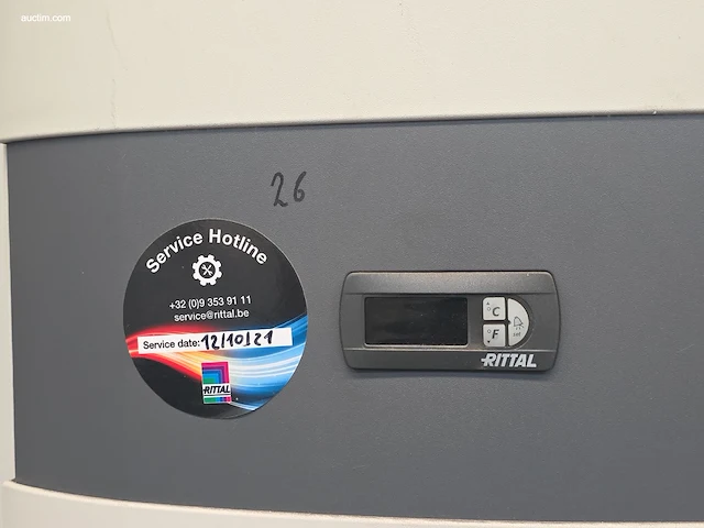 Automatische industriële spuitlakinstallatie /... - afbeelding 28 van  49