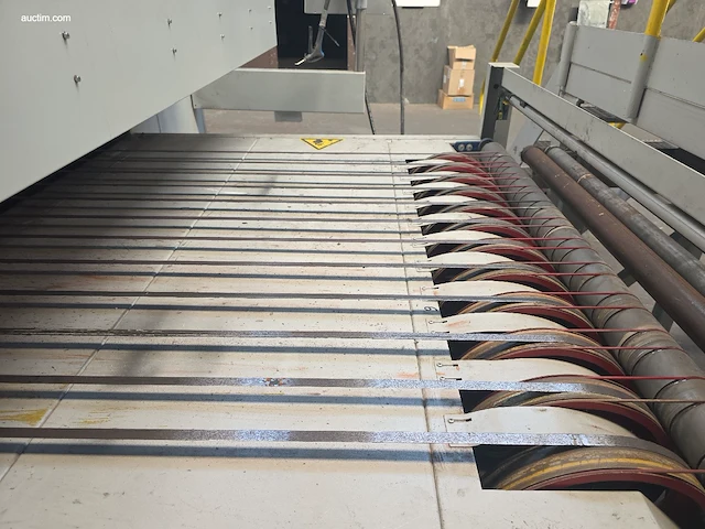 Automatische industriële spuitlakinstallatie /... - afbeelding 29 van  49