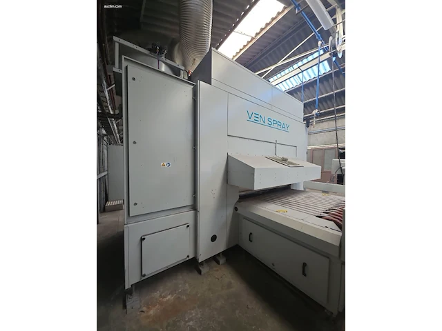 Automatische industriële spuitlakinstallatie /... - afbeelding 31 van  49