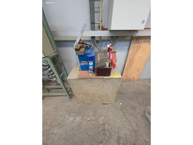 Automatische industriële spuitlakinstallatie /... - afbeelding 33 van  49