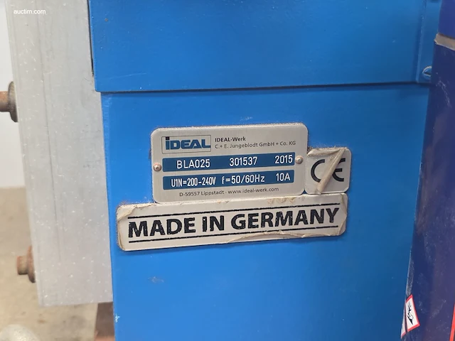 Automatische industriële spuitlakinstallatie /... - afbeelding 35 van  49