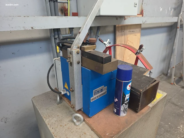 Automatische industriële spuitlakinstallatie /... - afbeelding 38 van  49