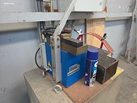 Automatische industriële spuitlakinstallatie /... - afbeelding 38 van  49