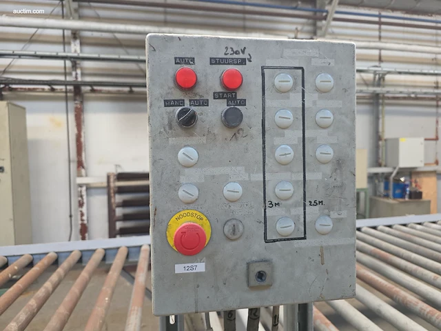 Automatische industriële spuitlakinstallatie /... - afbeelding 41 van  49