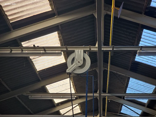 Automatische industriële spuitlakinstallatie /... - afbeelding 42 van  49