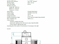 Automatische industriële spuitlakinstallatie /... - afbeelding 43 van  49