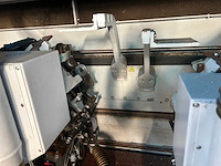 Automatische kantenlijmer homag optimat kal 310 - afbeelding 11 van  13